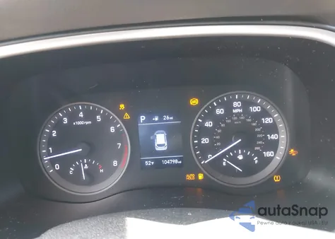 2020 Hyundai Tucson Sport from USA, damaged, VIN KM8J33AL9LU112312